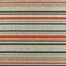 Homeroots 9 x 12 ft. Gray & Blue Geometric Indoor & Outdoor Area Rug 388358 - alternate 2